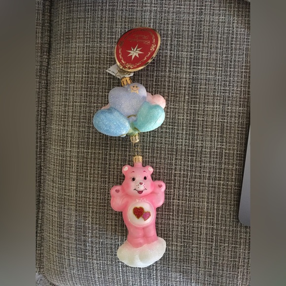 Christopher Radko Other - Christopher Radko Care Bears Ornament